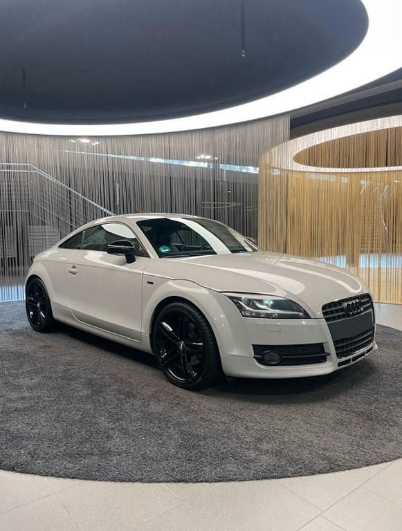 Gebraucht Audi TT Ambiente 200 PS (147 kW) 2007 Coupé