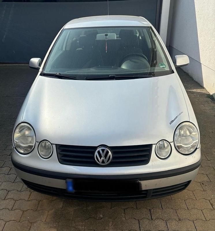 Gebraucht VW Polo 75 PS (55 kW) 2002 Silber Kleinwagen