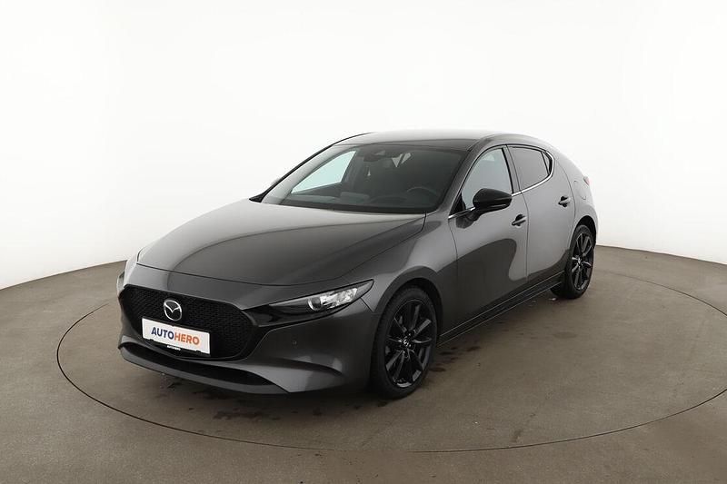Gebraucht Mazda 3 Homura-Line 122 PS (89 kW) 2022 Grau Limousine