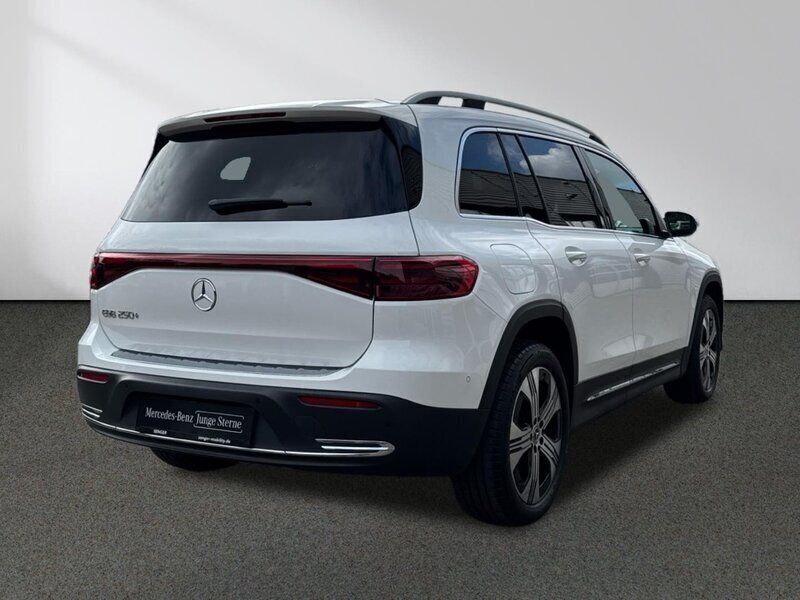 Gebraucht Mercedes EQB250 Progressive 139 kW (190 PS) 2024 Othercolor SUV