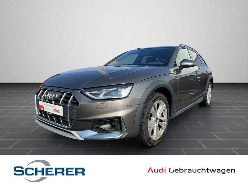 Gebraucht Audi A4 Allroad 204 PS (150 kW) 2022 Kombi