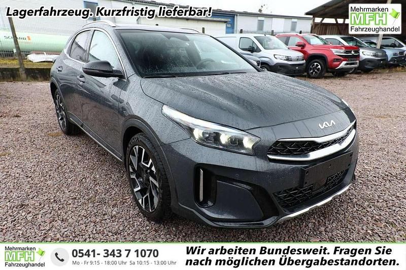 Neu Kia XCeed 150 PS (110 kW) 2026 Pentametal metallic SUV