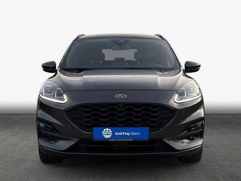 Używany Ford Kuga ST-Line X 152 KM (111 kW) 2020 Szary SUV