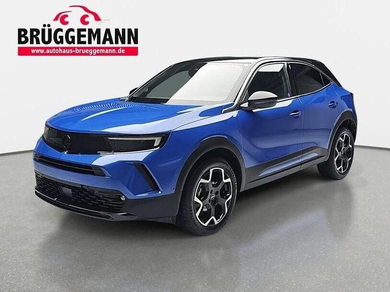 Gebraucht Opel Mokka Ultimate 131 PS (96 kW) 2024 Blau SUV