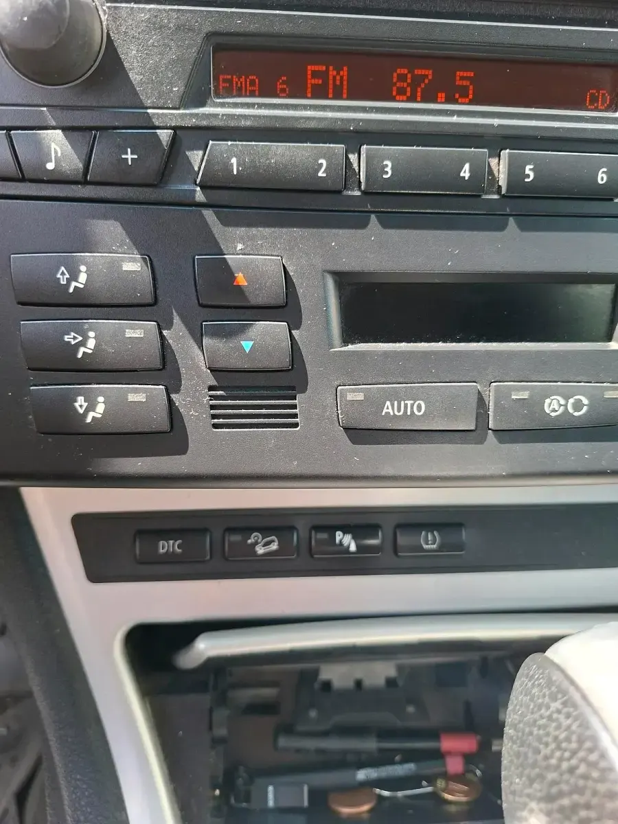 Gebraucht BMW X3 218 PS (160 kW) 2006 Grau SUV