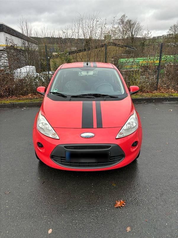 Gebraucht Ford Ka Trend 69 PS (50 kW) 2010 Kleinwagen