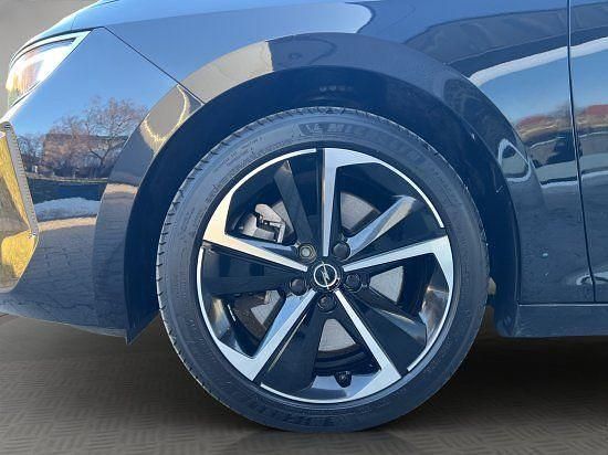 Gebraucht Opel Astra 181 PS (133 kW) 2022 Schwarz Limousine
