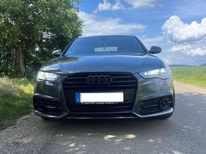 Gebraucht Audi A6 Competition 326 PS (239 kW) 2015 Grau Kombi