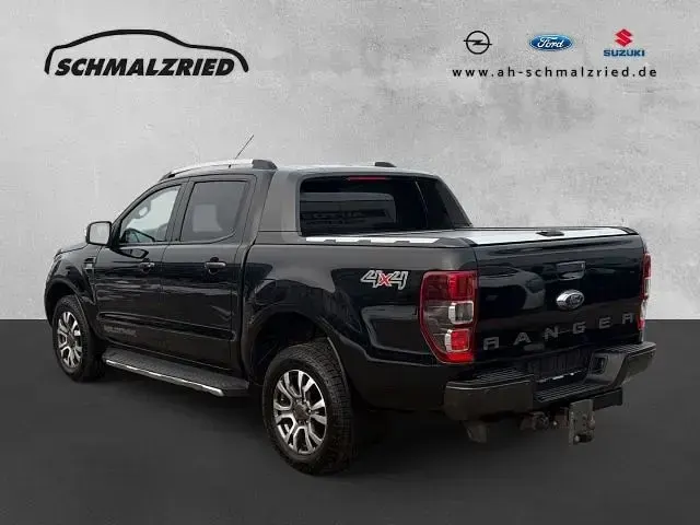 Gebraucht Ford Ranger Wildtrack 200 PS (147 kW) 2016 Pickup