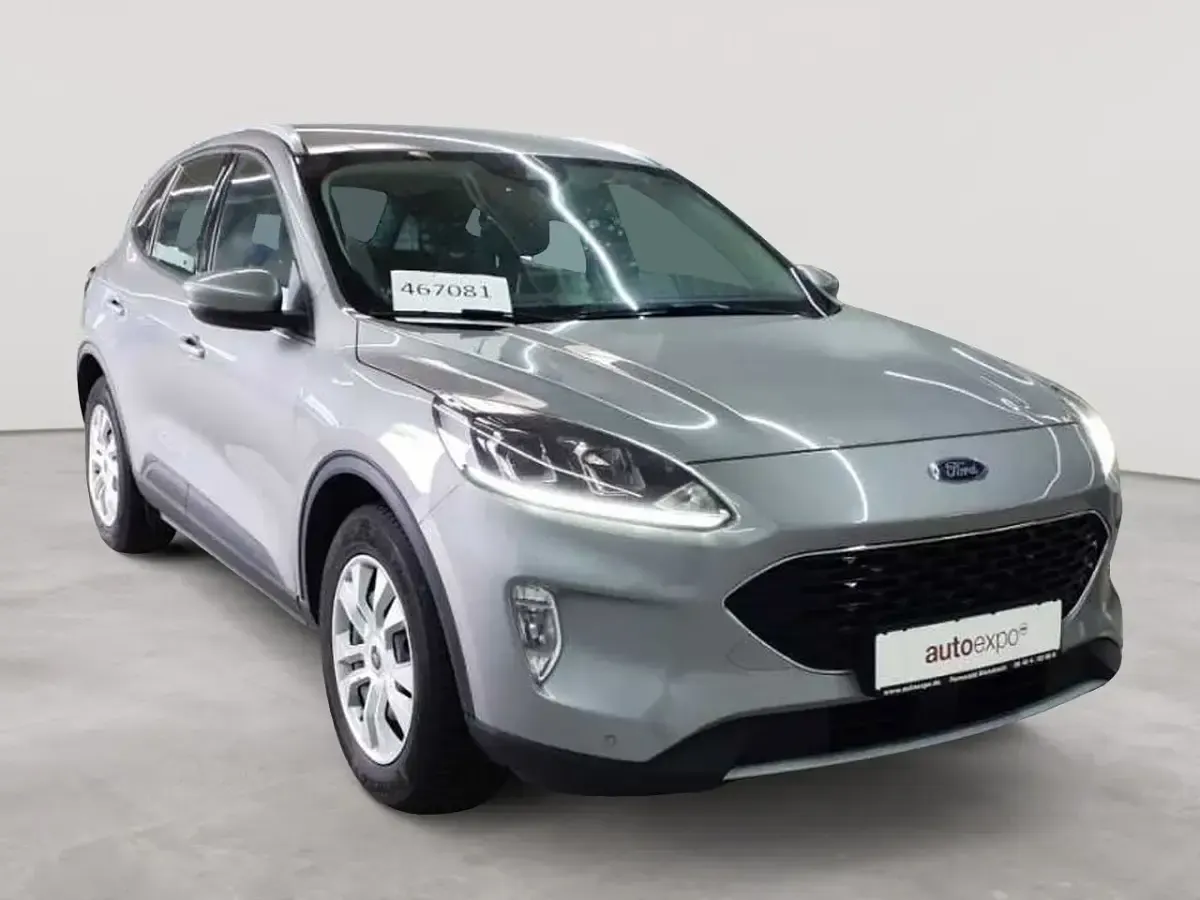 Gebraucht Ford Kuga Cool & Connect 120 PS (88 kW) 2022 SUV