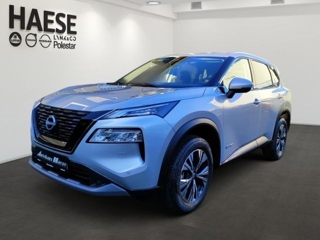 Silber Gebraucht 2024 Nissan X-Trail N-Connecta SUV | 42.390 € (Etwas zu teuer) - Bild 1/4