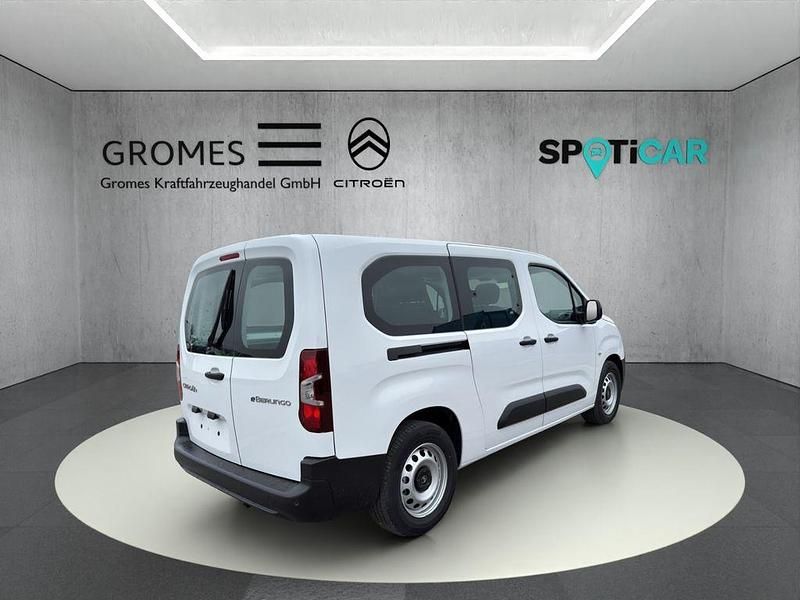 Neu Citroën e-Berlingo 100 kW (136 PS) 2025 Weiß Van / Kleinbus