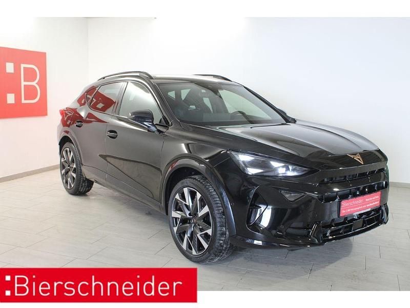 Schwarz Neu 2025 Cupra Formentor VZ1 SUV | 45.950 € (Fairer Preis) - Bild 1/3