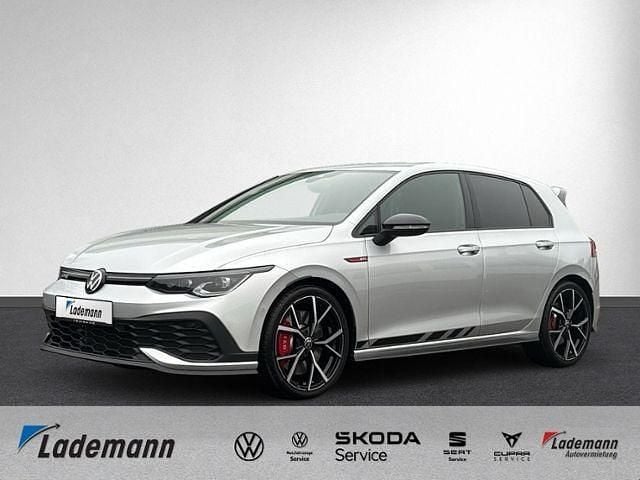 Reflexsilber Gebraucht 2022 VW Golf GTI Clubsport Limousine | 31.329 € (Guter Preis) - Bild 1/4