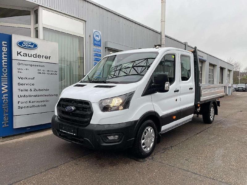 Frostweiß Neu 2025 Ford Transit Trend Van / Kleinbus | 37.490 € (Fairer Preis) - Bild 1/4