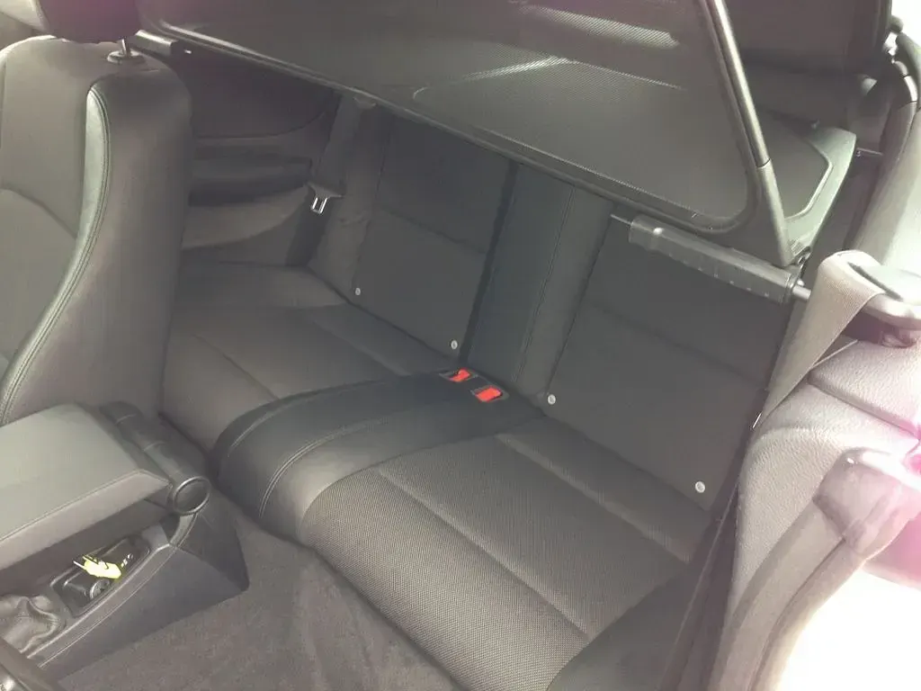 Gebraucht BMW 120 Cabriolet Sport Line 177 PS (130 kW) 2011 Weiß Cabrio
