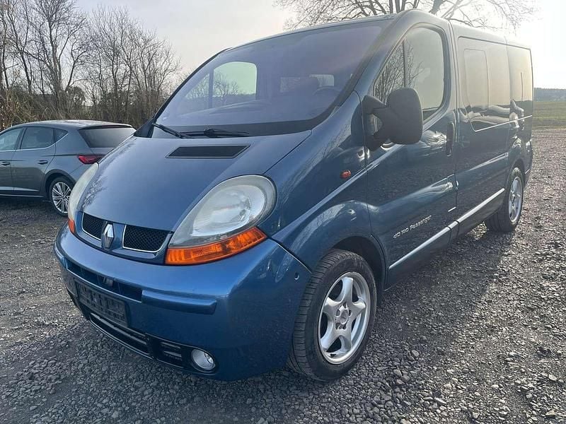 Gebraucht Renault Trafic Authentique 135 PS (99 kW) 2004 Other Van / Kleinbus