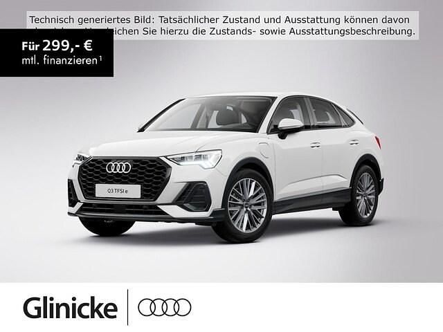 Gebraucht 2023 Audi Q3 Sportback Basis SUV | 31.730 € (Fairer Preis) - Bild 1/3