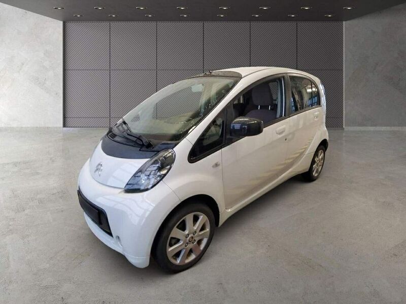 Weiß Gebraucht 2019 Citroën C-zero Tendance Kleinwagen | 6.999 € (Fairer Preis) - Bild 1/4