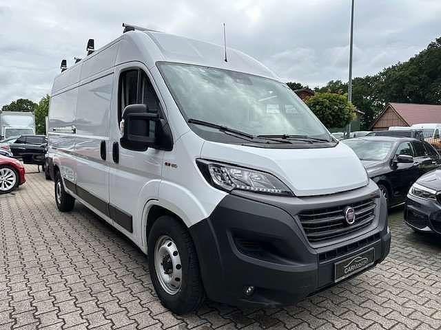 Gebraucht Fiat Ducato 160 PS (117 kW) 2020 Van