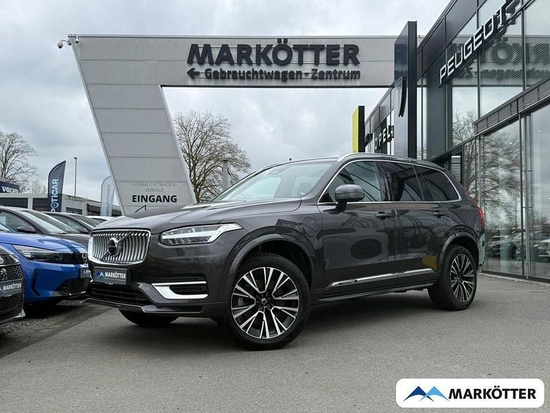 Gebraucht Volvo XC90 Core 455 PS (334 kW) 2022 Grau SUV