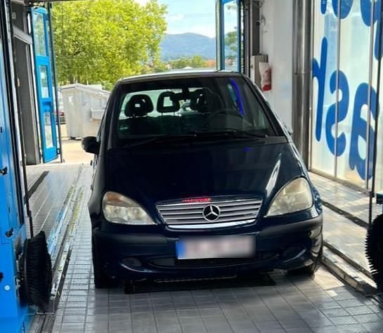 Gebraucht Mercedes A170 95 PS (69 kW) 2003 Kleinwagen