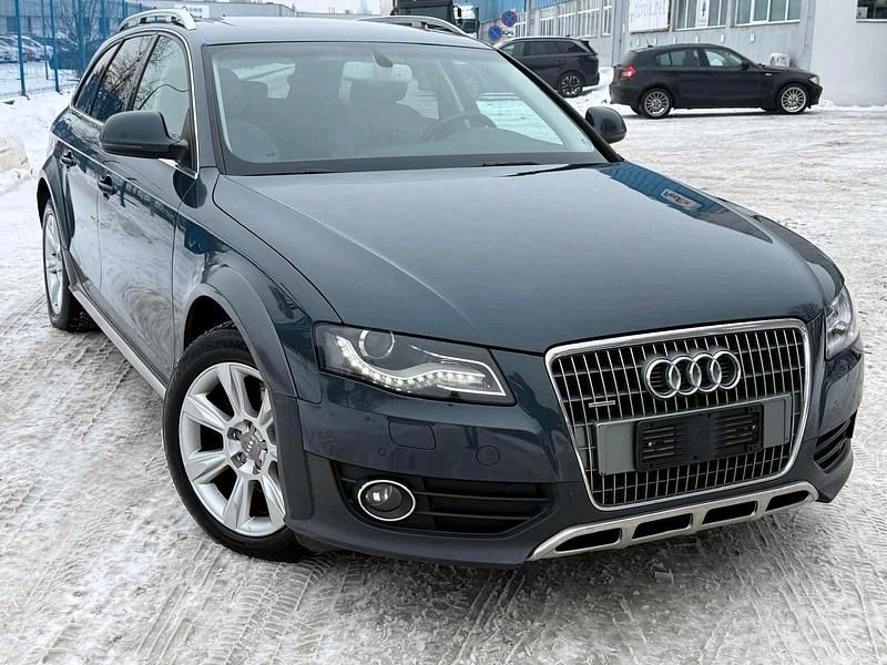 Grau Gebraucht 2010 Audi A4 Allroad Kombi | 5.900 € (Fairer Preis) - Bild 1/4