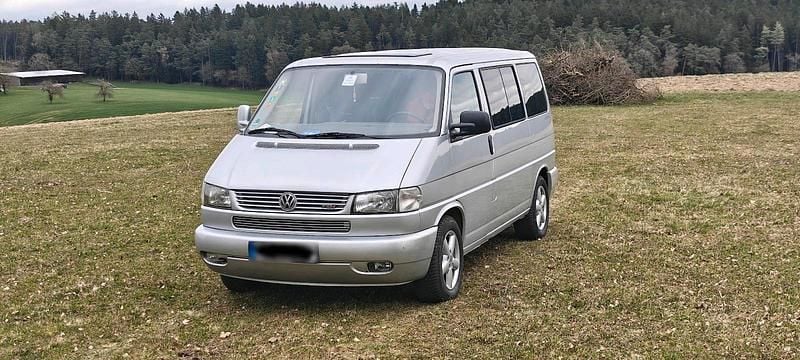 Second-hand VW T4 151 CP (111 kW) 2001 Argintiu Van