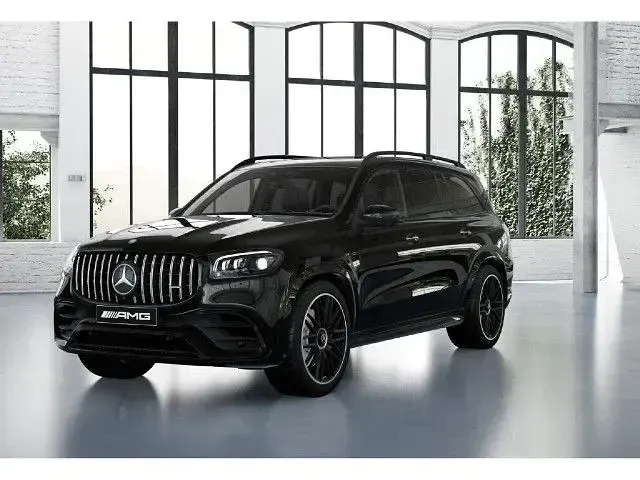 Gebraucht Mercedes GLS63 AMG AMG 612 PS (450 kW) 2024 SUV
