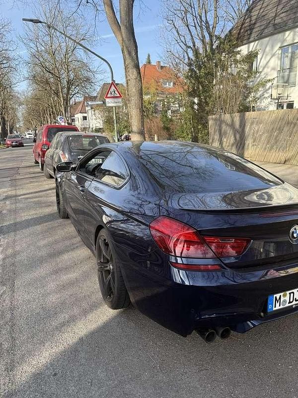 Gebraucht BMW M6 Competition Edition 575 PS (422 kW) 2014 Coupé