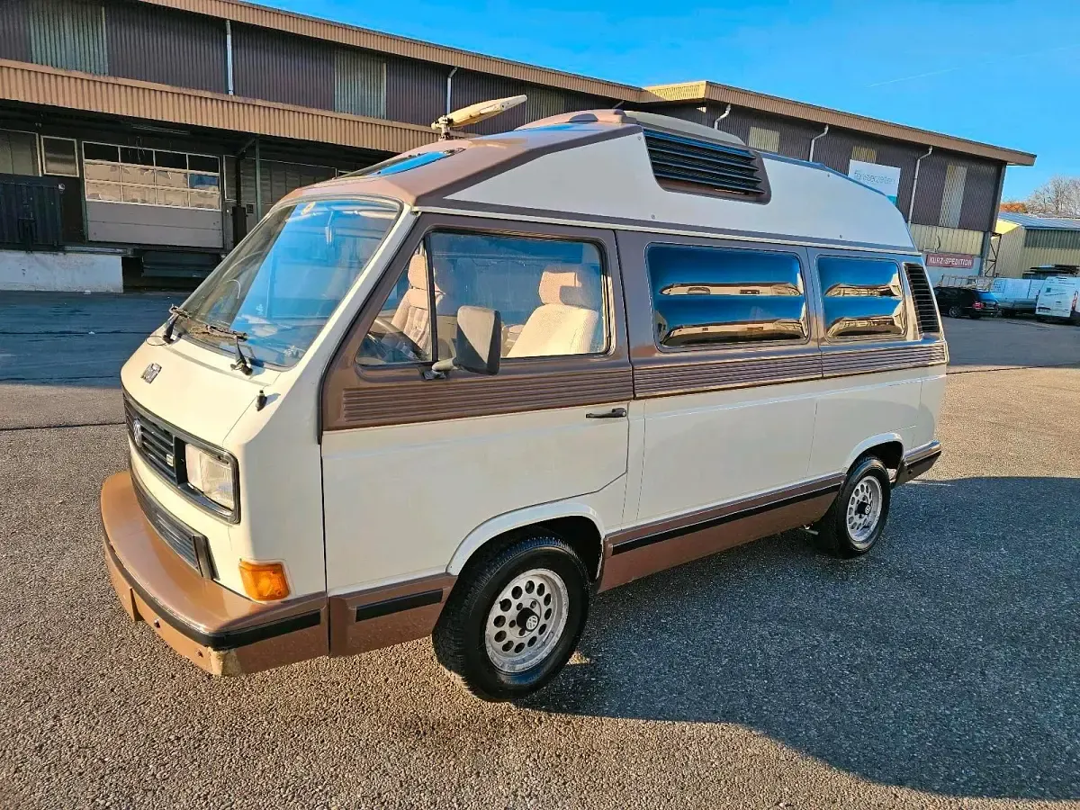 Gebraucht VW Multivan 100 PS (73 kW) 1981 Van / Kleinbus