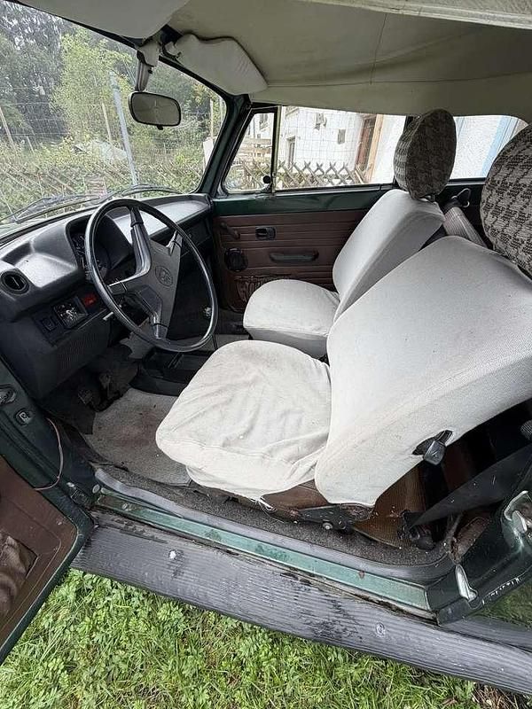 Gebraucht VW Käfer 50 PS (36 kW) 1979 Grün
