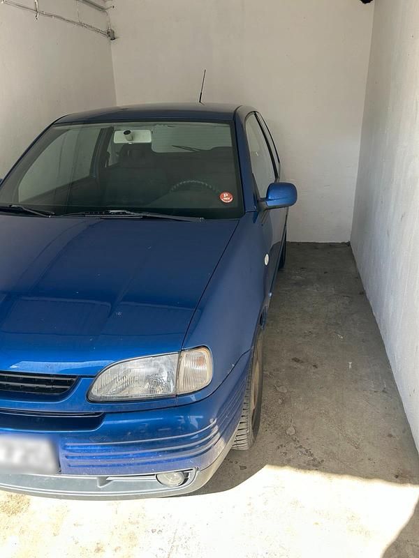 Gebraucht Seat Arosa 75 PS (55 kW) 2000 Blau Kleinwagen