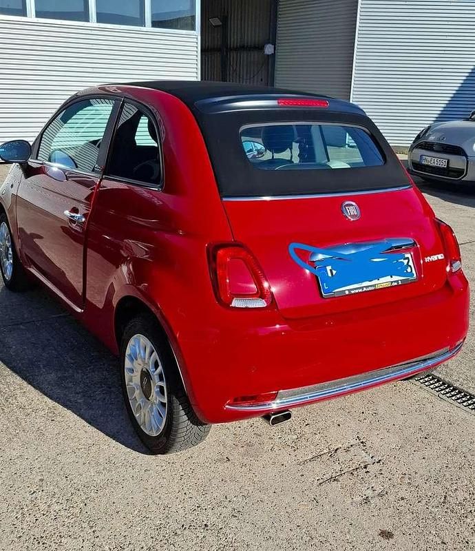 Fiat 500c Gebraucht