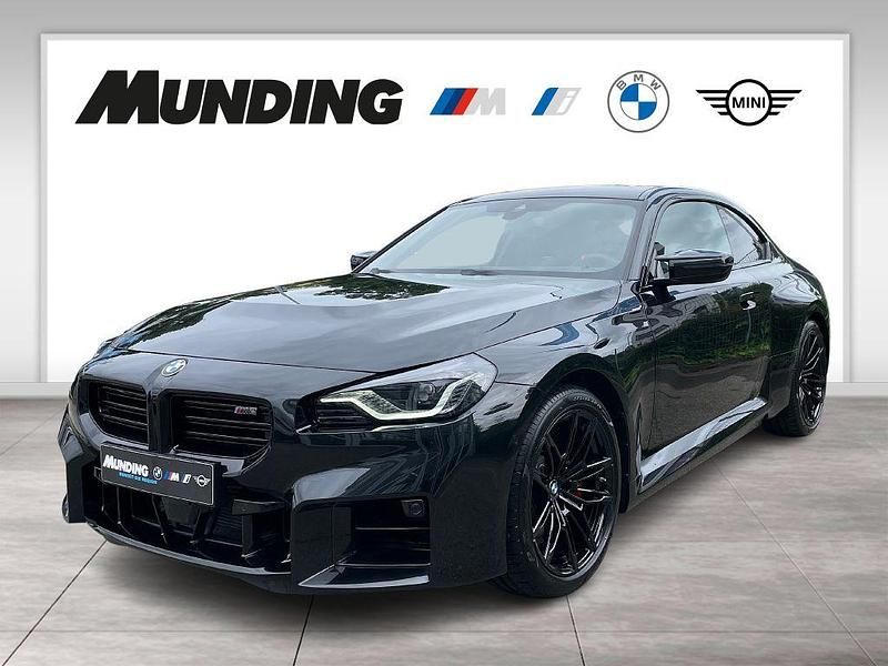 Black sapphire Neu 2025 BMW M2 Shadowline Coupé | 85.580 € (Guter Preis) - Bild 1/4