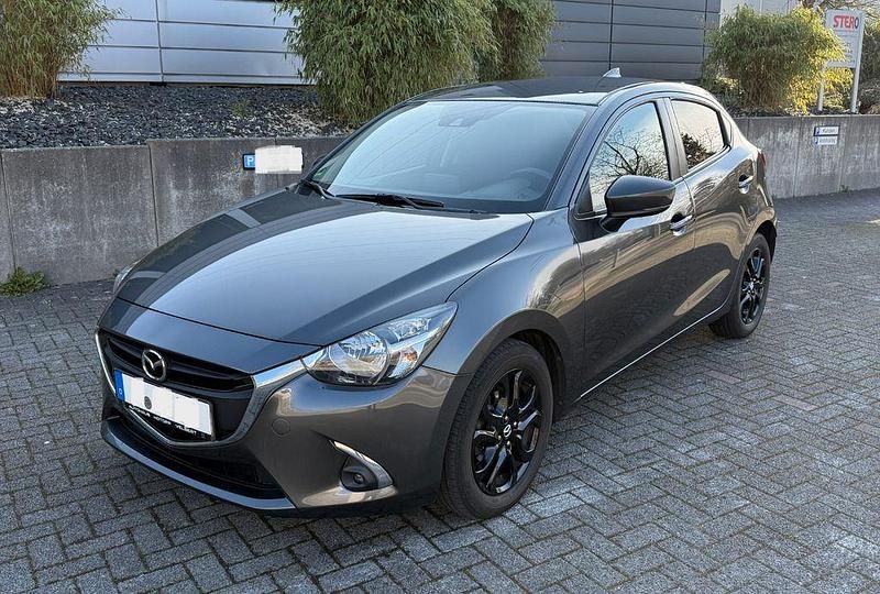 Gebraucht Mazda 2 Kizoku 90 PS (66 kW) 2019 Grau Limousine
