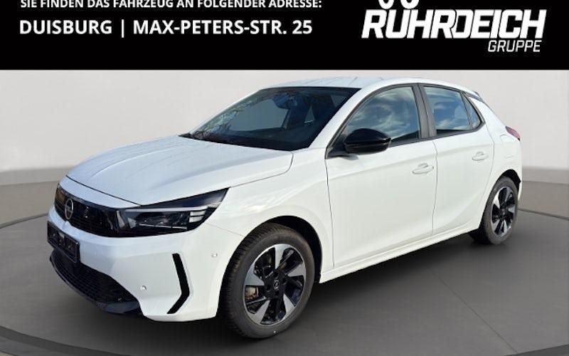 Gebraucht Opel Corsa 100 kW (136 PS) 2024 Weiß Kleinwagen