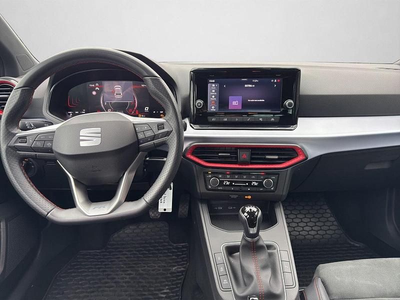 Gebraucht Seat Ibiza FR 95 PS (69 kW) 2025 Glacial weiß metallic (metallic) Kleinwagen