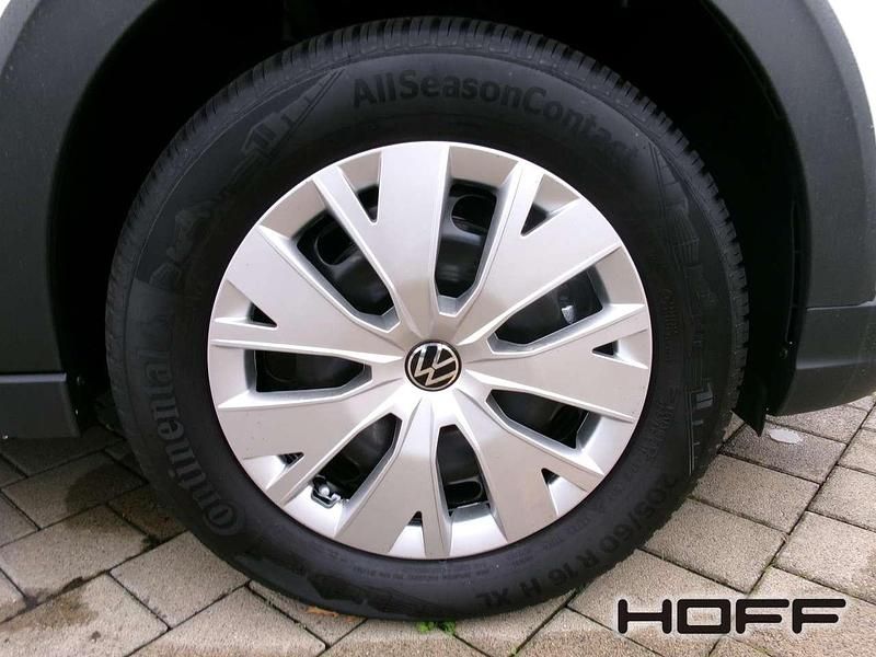 Neu VW Taigo Basis 95 PS (69 kW) 2025 Pure white SUV