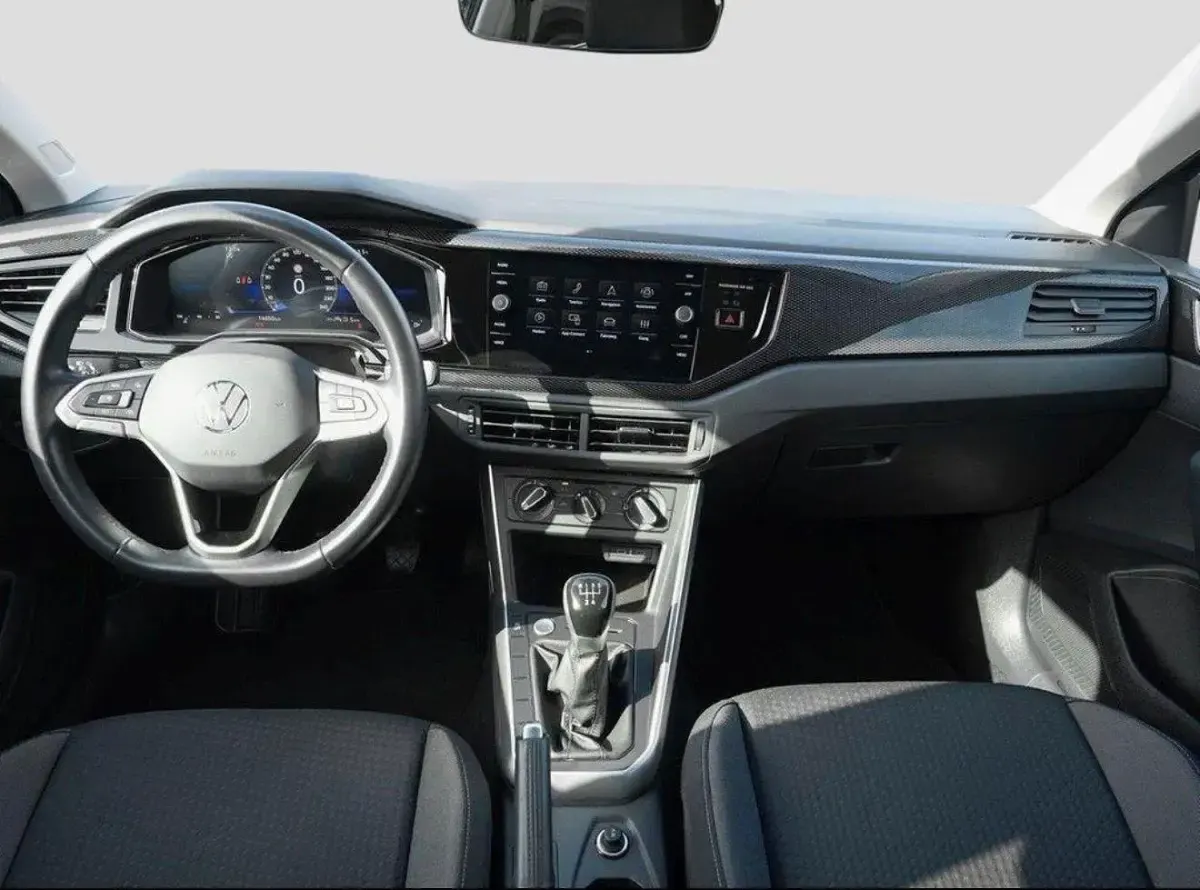 Gebraucht VW Taigo Life 95 PS (69 kW) 2024 Schwarz SUV