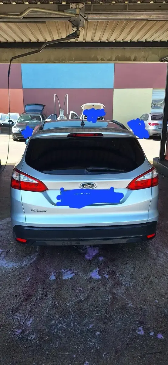 Gebraucht Ford Focus 115 PS (84 kW) 2011 Silber Kombi