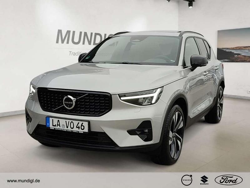 Gebraucht Volvo XC40 Ultimate 197 PS (144 kW) 2024 Silver dawn / metallic SUV