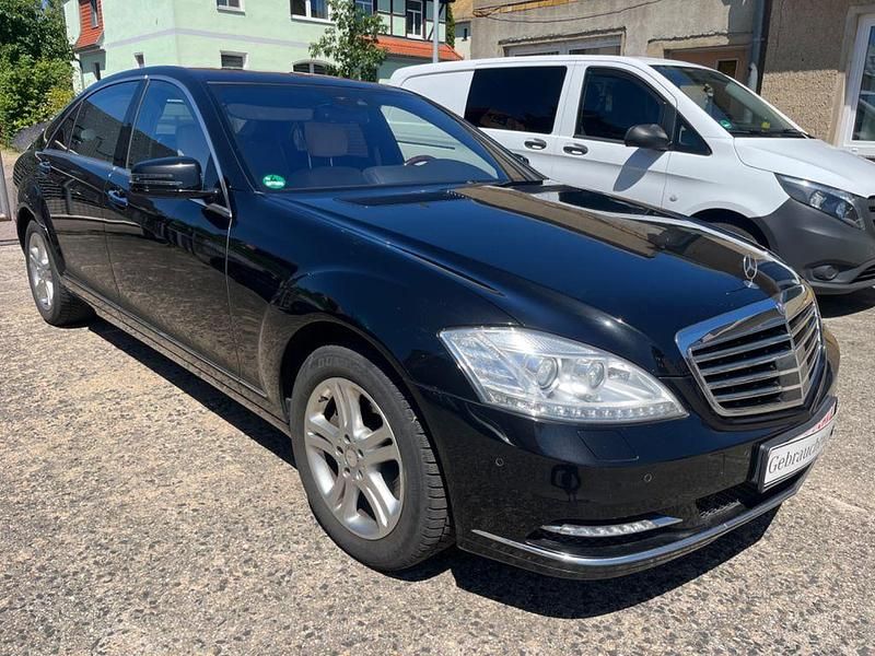 Gebraucht Mercedes S350 306 PS (225 kW) 2013 Schwarz Limousine