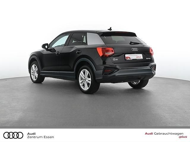 Używany Audi Q2 Advanced Plus 110 KM (80 kW) 2024 Czarny SUV