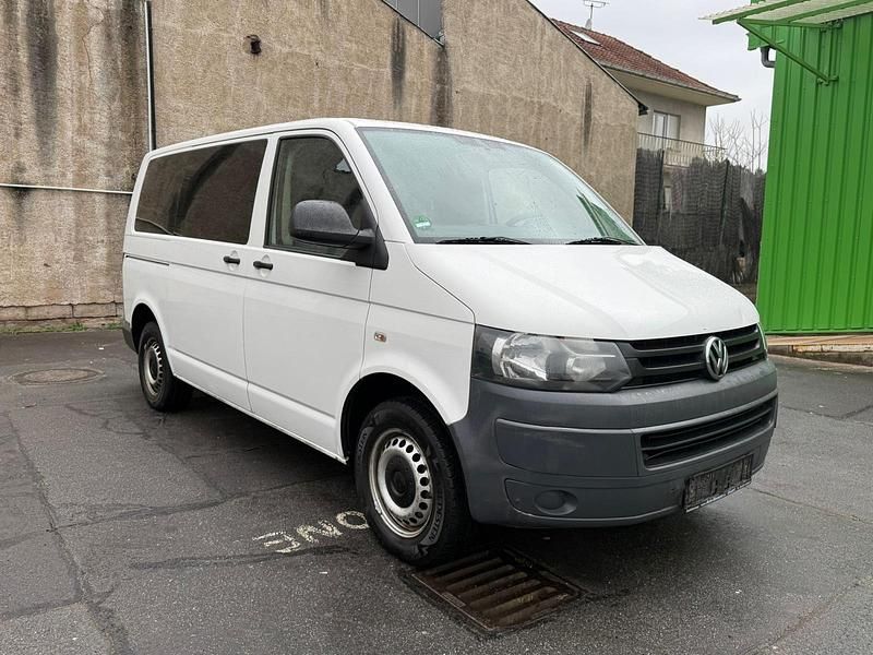 Weiß Gebraucht 2011 VW Transporter Van | 6.500 € (Superpreis) - Bild 1/4