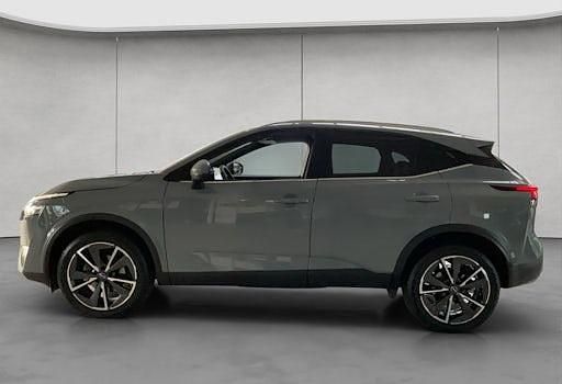 Gebraucht Nissan Qashqai Tekna+ 158 PS (116 kW) 2024 Grau SUV