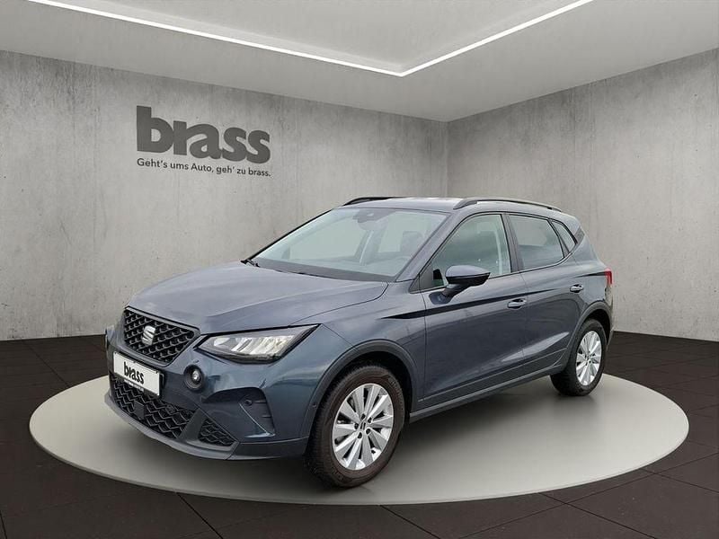 "magnetic tech" Gebraucht 2023 Seat Arona Style SUV | 19.980 € (Fairer Preis) - Bild 1/4