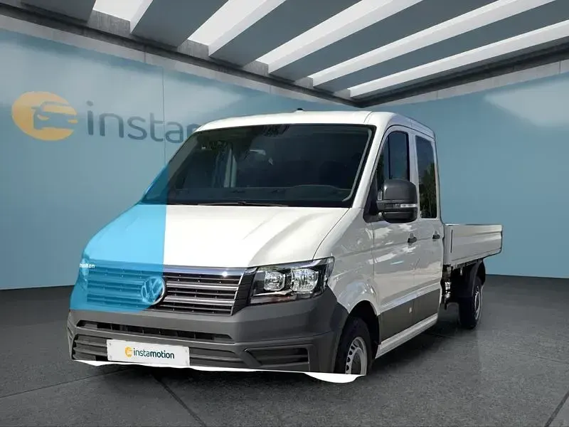 Używany VW Crafter 140 KM (102 kW) 2025 Biały Van