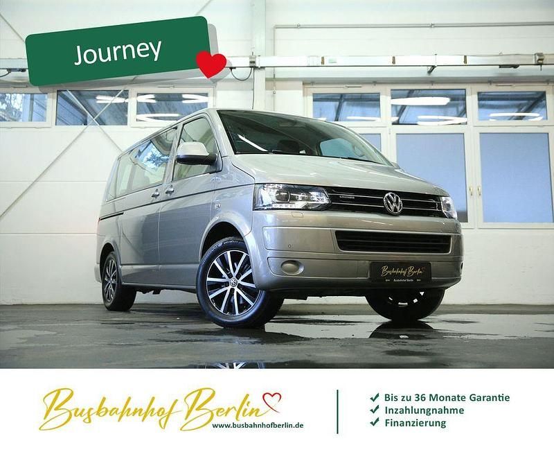 Gebraucht VW Multivan 140 PS (102 kW) 2015 Beige Van