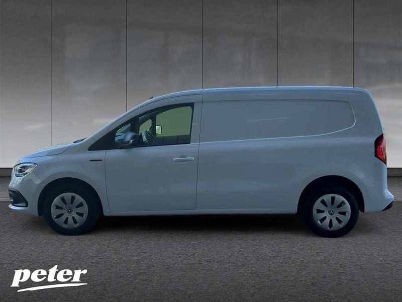 Second-hand Mercedes eCitan 89 kW (122 CP) 2025 Alb Monovolum